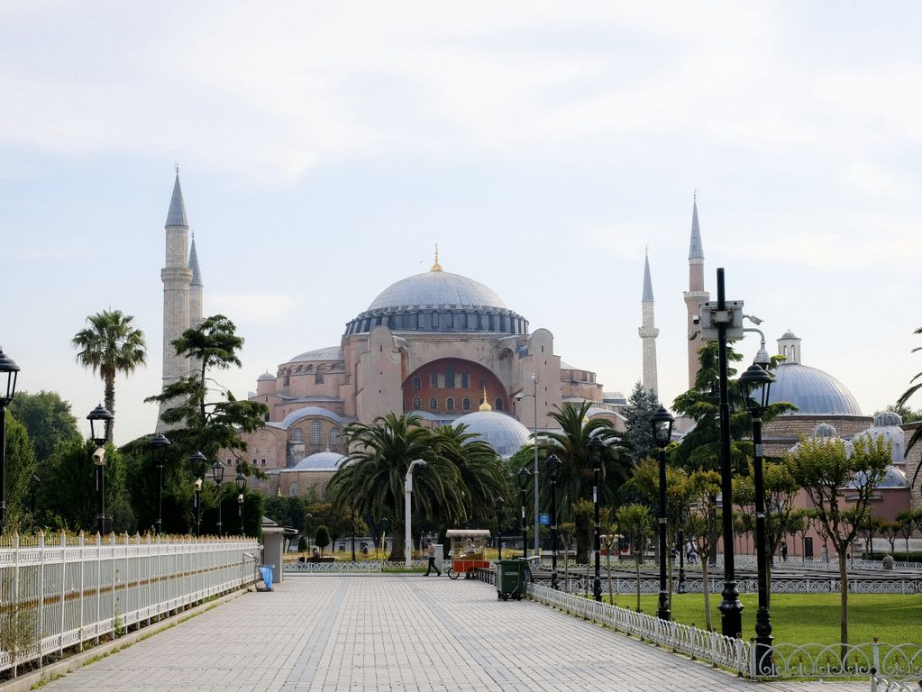 Istanbul Hagia Sophia 2